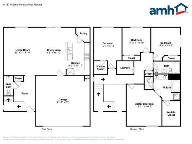 Foto del edificio - 14137 N Stone Pendant Way