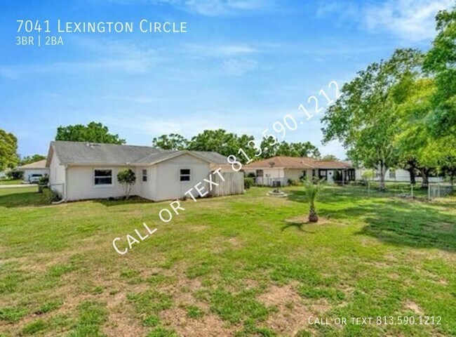 Foto del edificio - 7041 Lexington Cir