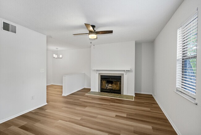 Living Room - 2230 Kemper Ln