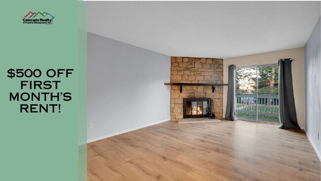 Photo - $1,545.95, 2-bed, 2-bath located in Denver with $500 OFF FIRST MONTH'S RENT! Apartment