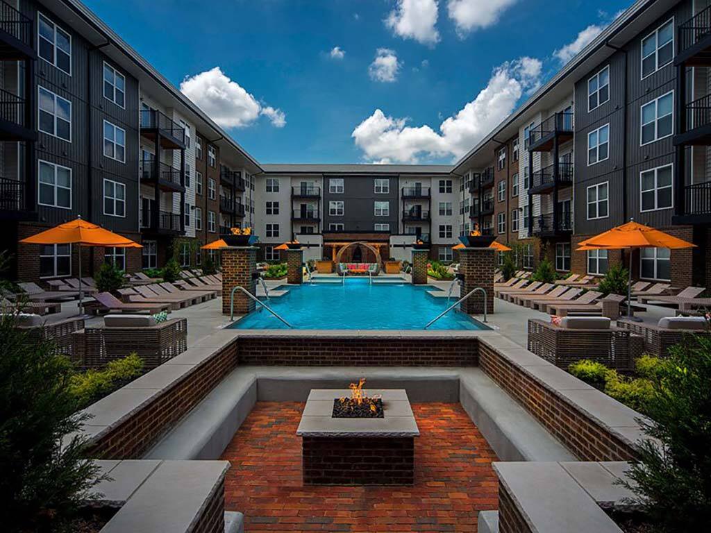 Taylor House Apartments 5001 Olentangy River Rd Columbus, OH