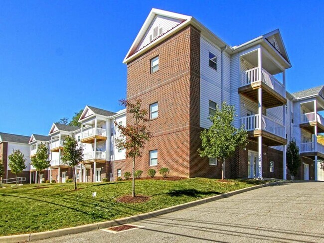 Beautifully maintained, secure, modern, 5 year old building - 234 Washington Ave