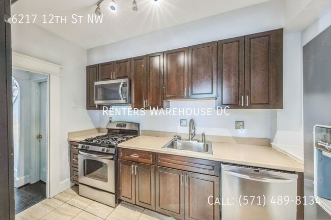 Building Photo - 6217 12th St NW