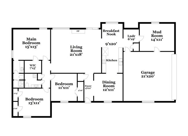 Foto del edificio - 6424 Barwick Dr