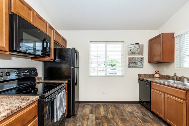 02a - Lion Village Student Housing Apartments