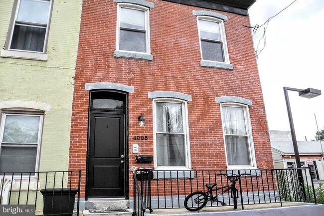 Building Photo - 4005 Powelton Ave