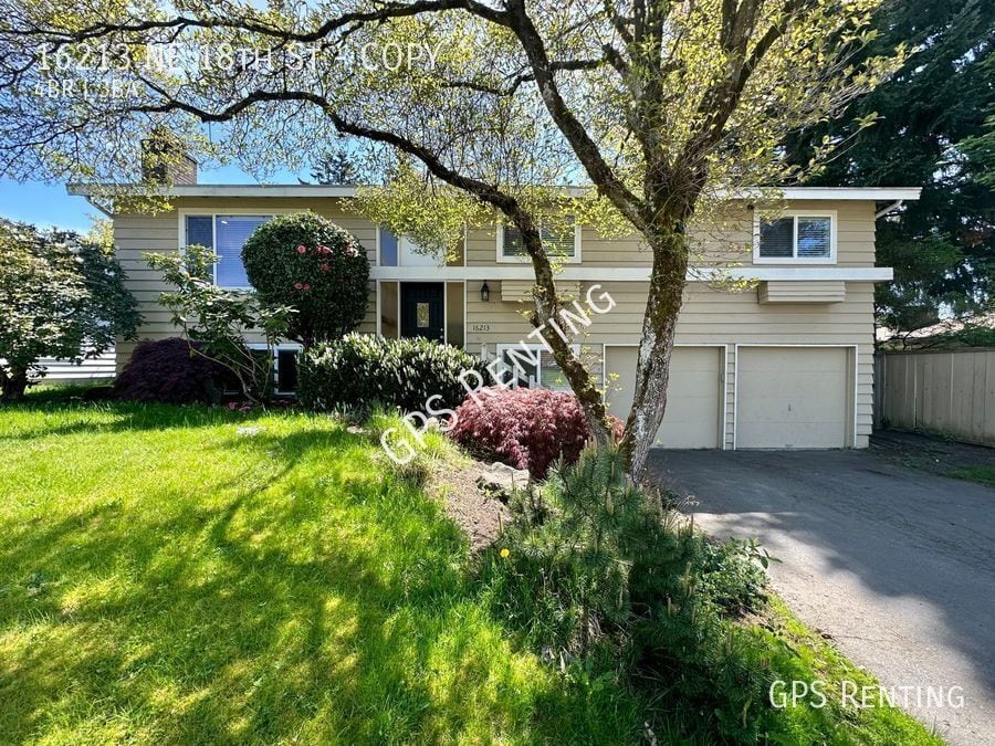 16213 NE 18th St, Bellevue, WA 98008 House Rental in Bellevue, WA