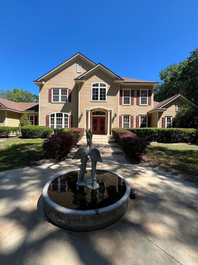 Foto del edificio - Beautiful 5/ 4.5 pool home in Shenandoah n...