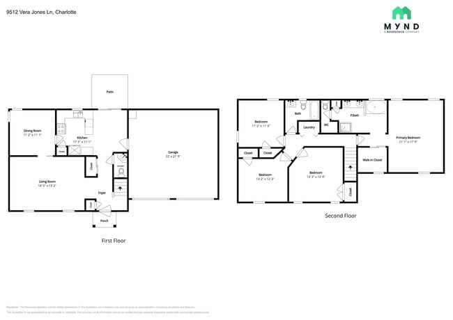 Building Photo - 9512 Vera Jones Ln