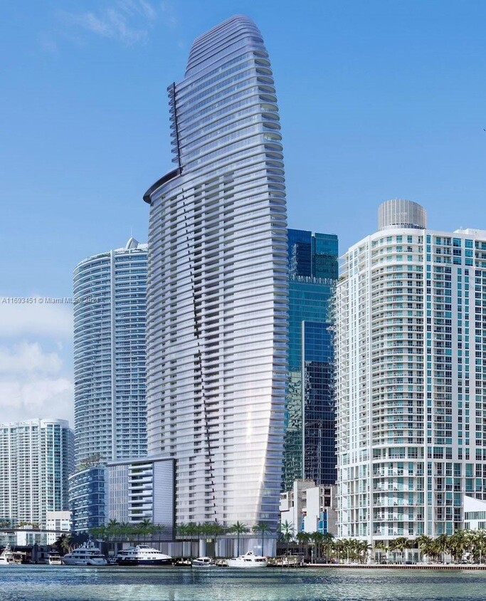 Foto del edificio - 300 Biscayne Blvd Way