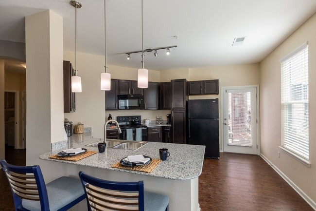 Granite Countertops - Waterford at Southlands