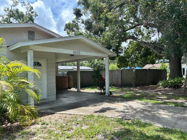 Bring Your RV or Boat - 2/1 House Incl... - Bring Your  RV or Boat  -   2/1 House Incl...