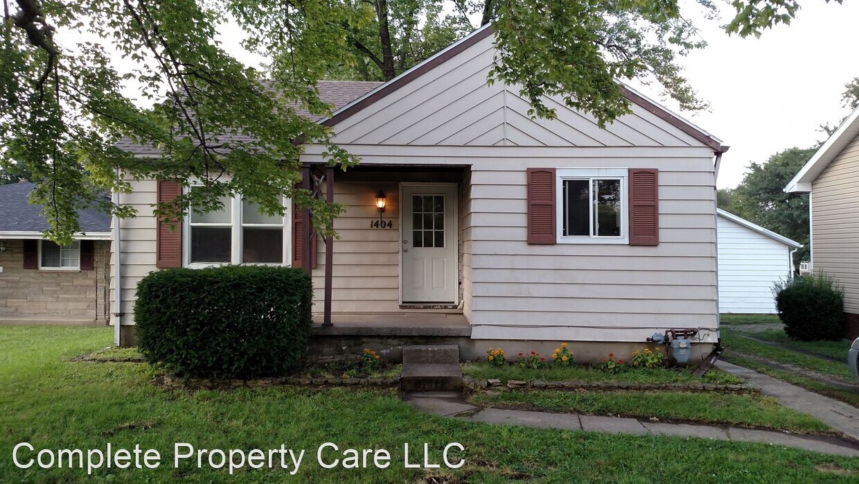 Foto principal - 2 br, 1 bath House - 1404 W. Bethel Ave.