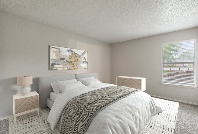 Virtually Staged Reno - Crossings at Minshall Park