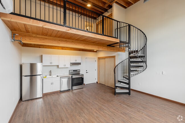 Interior Photo - Sandy Rose Lofts