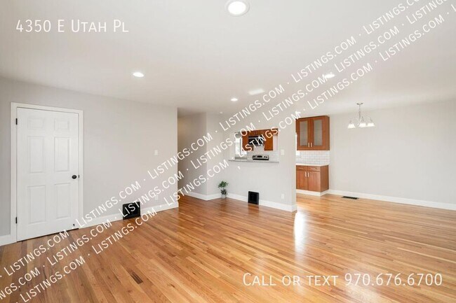 Foto del edificio - 4350 E Utah Pl
