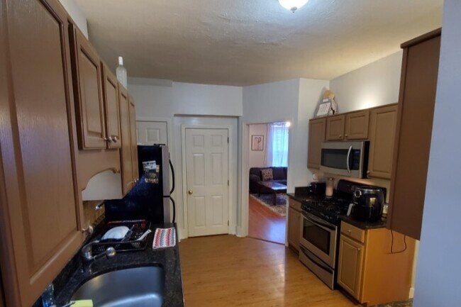 Foto del edificio - 8 Library St