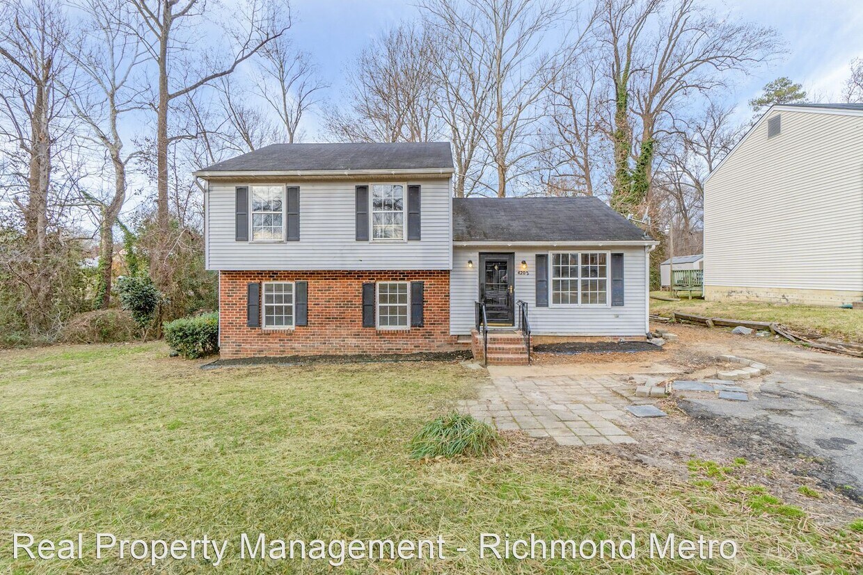 Primary Photo - 4 br, 2.5 bath House - 4202 Austin Avenue
