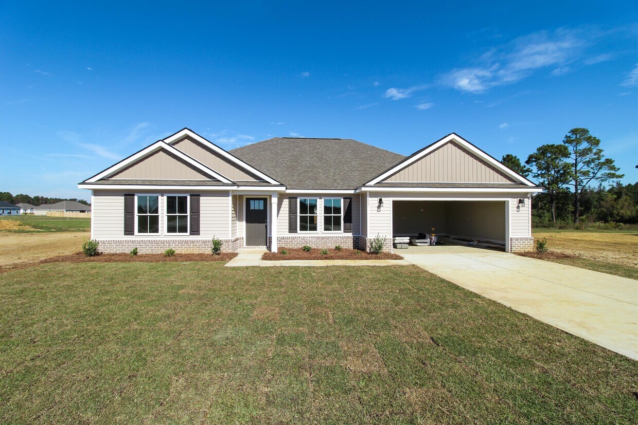 205 Pine Dr, Statesboro, GA 30458 House Rental in Statesboro, GA