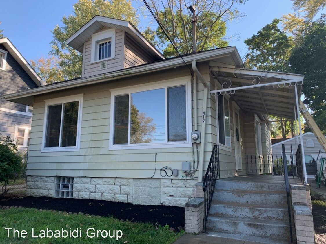 Primary Photo - 2 br, 1 bath House - 419 Sieber Ave