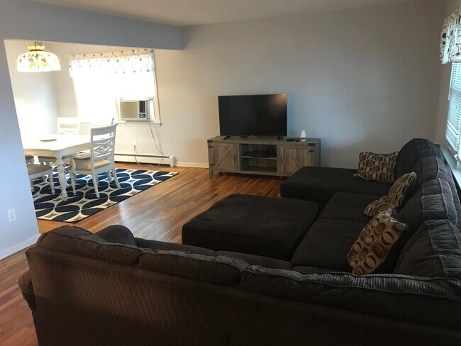 Living Room - 213 Brinley Ave