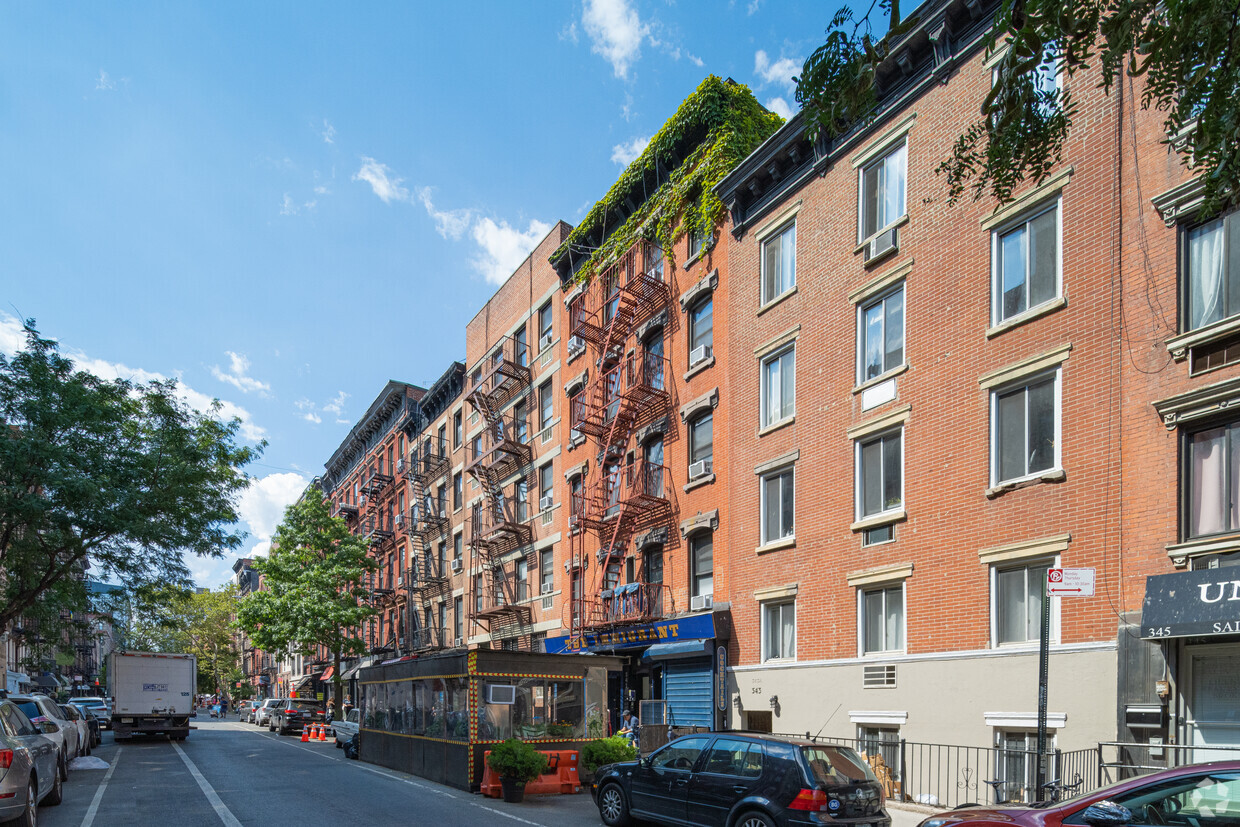 341 E 9th St, New York, NY 10003 - Apartments in New York, NY ...