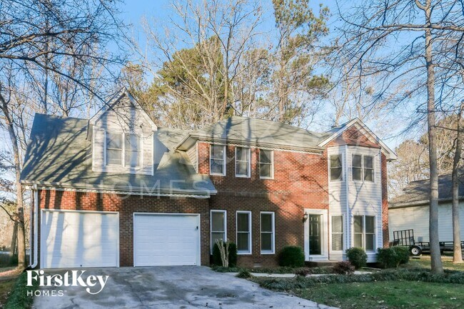 Foto del edificio - 5300 Oglethorpe Ct