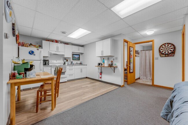 Foto del interior - Vulcan K Team Apartments