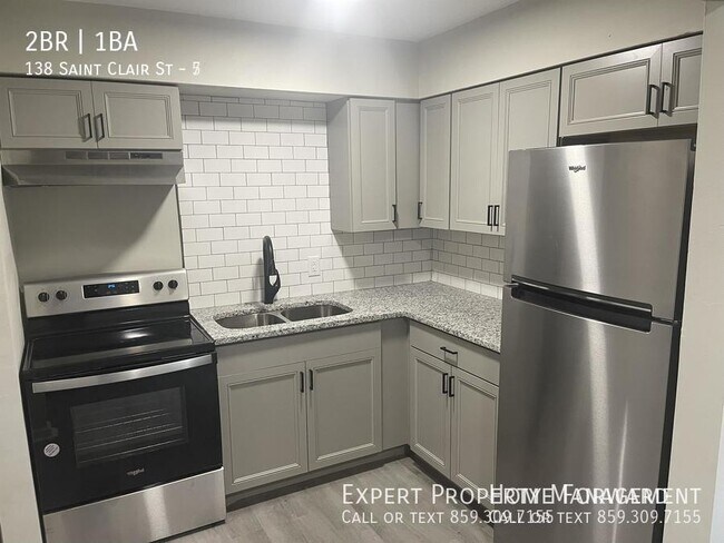 Foto del edificio - 138 St Clair St