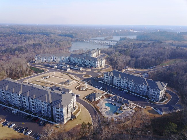 Building Photo - Rock Island Ridges At Riverchase