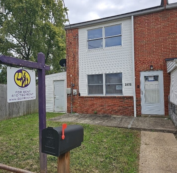 3175 Shiloh Ct, Halethorpe, MD 21227 Townhome Rentals in Halethorpe