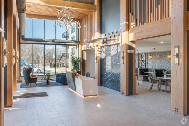 Lobby - The Fox & The Grouse