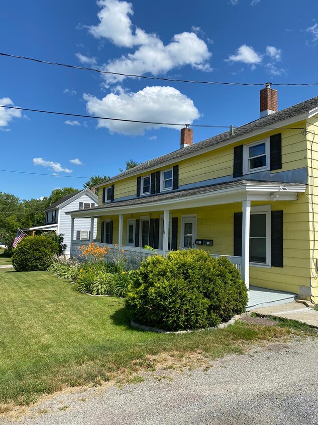 Vergennes Vt Apartments