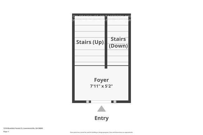 Foto del edificio - 1316 Bramlett Forest Ct SE