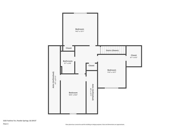 Building Photo - 5335 Yoshino Terrace
