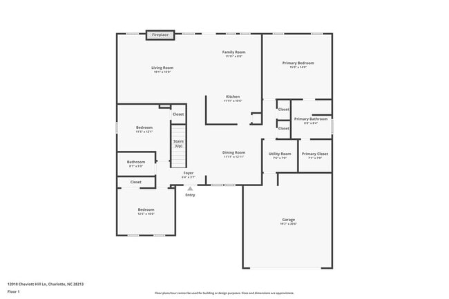 Foto del edificio - 12018 Cheviott Hill Ln