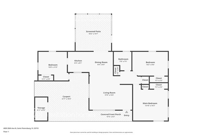 Foto del edificio - 4059 28th Ave N