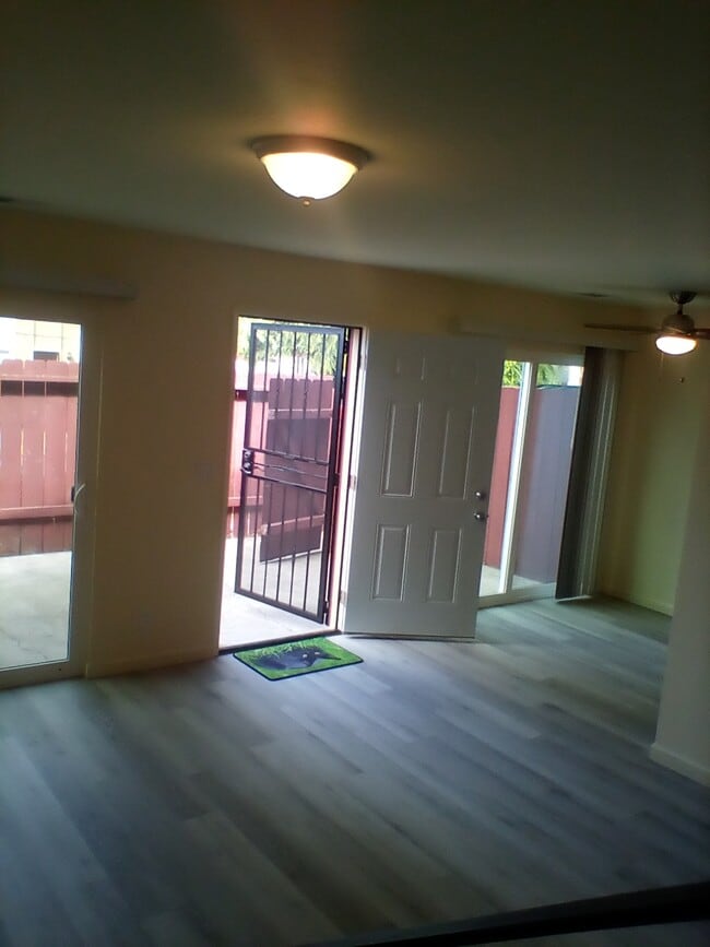 Patio - 400 Corcoran Ave