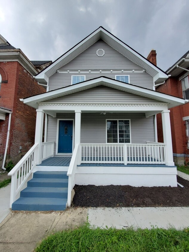 815 S Champion Ave, Columbus, OH 43206 House Rental in Columbus, OH