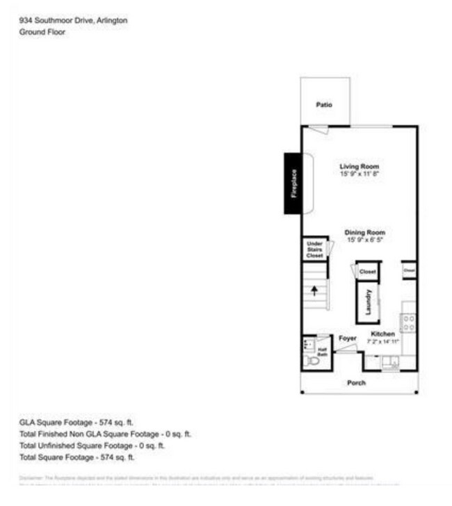 Modern Updates & Cozy Vibes Await! - Modern Updates & Cozy Vibes Await! Apartment