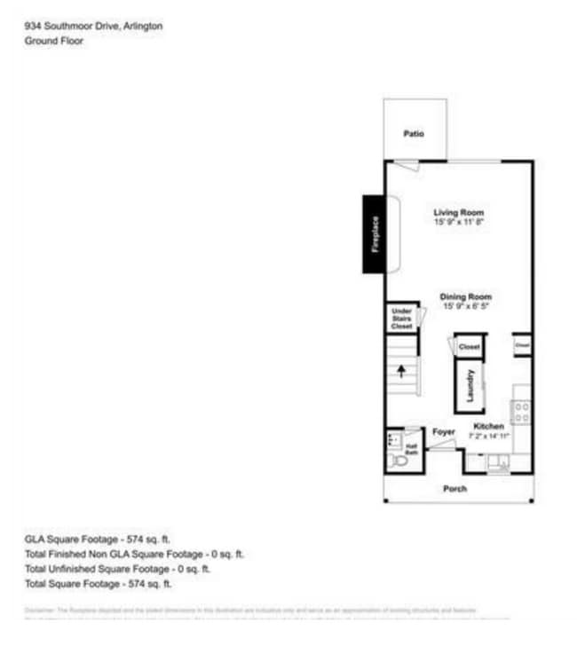 Building Photo - 1026 Southmoor Dr