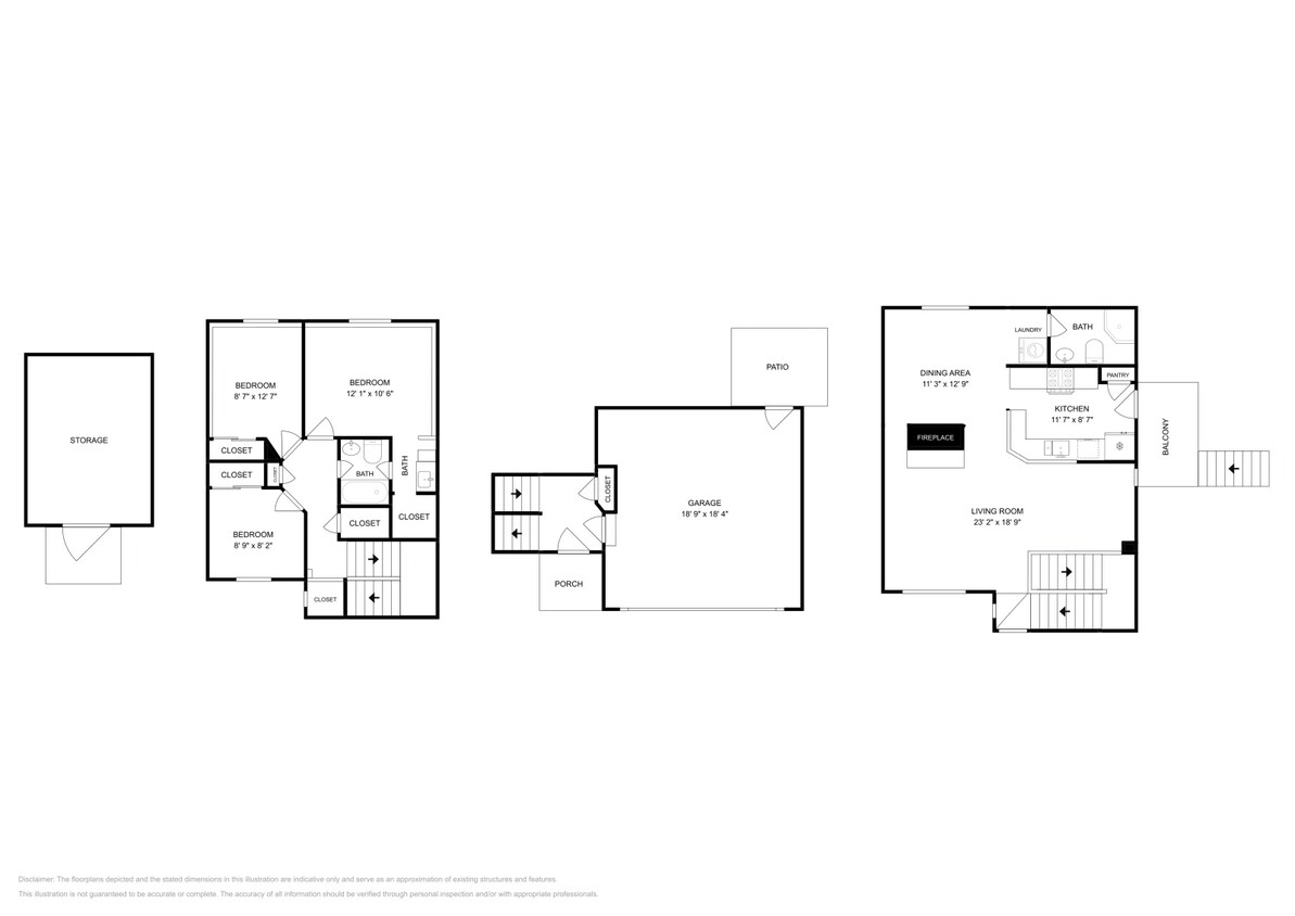 Foto del edificio - 4332 Neal Ct