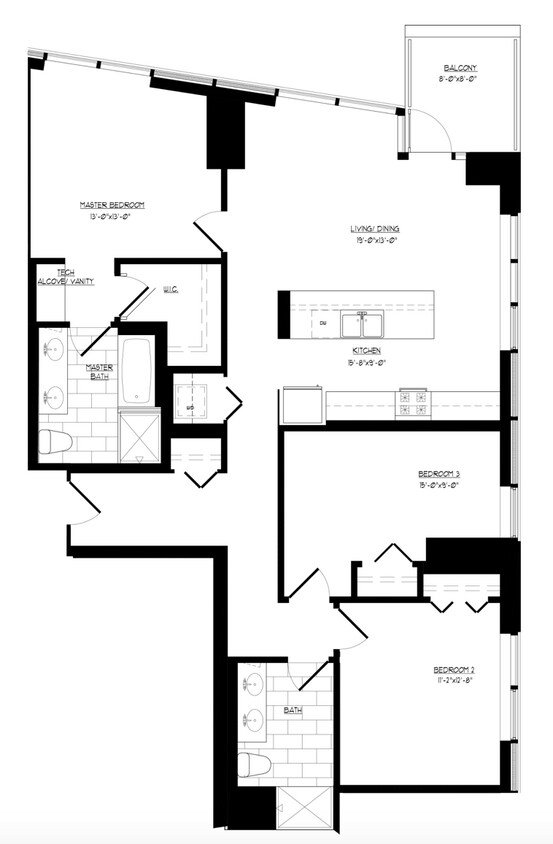 Foto principal - 668 N Kingsbury St