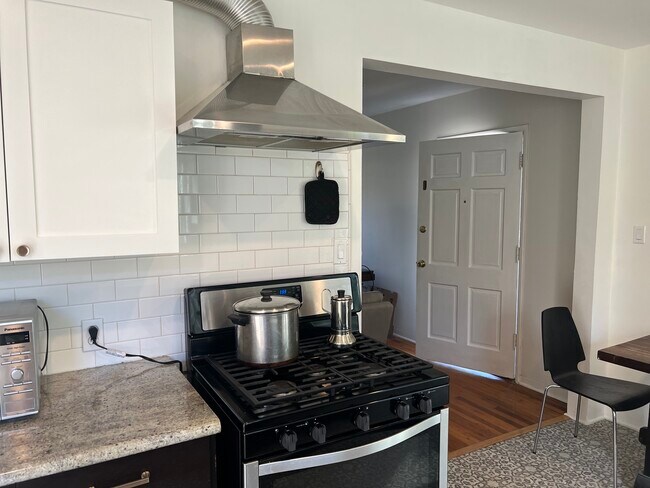 Kitchen - 245 Dimmick Ave