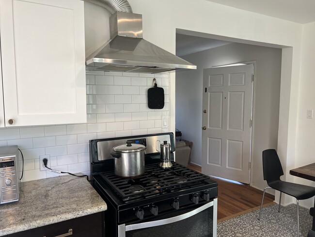 Kitchen - 245 Dimmick Ave