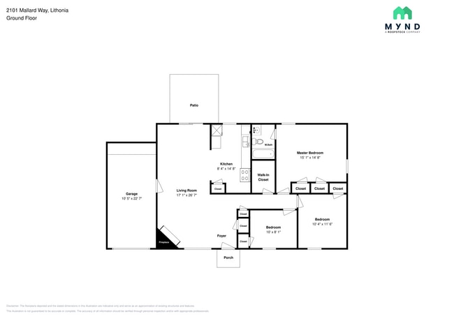 Building Photo - 2101 Mallard Way