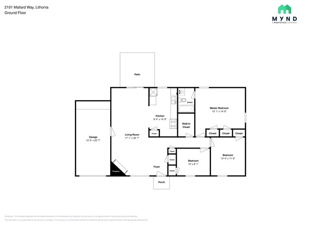 Foto del edificio - 2101 Mallard Way