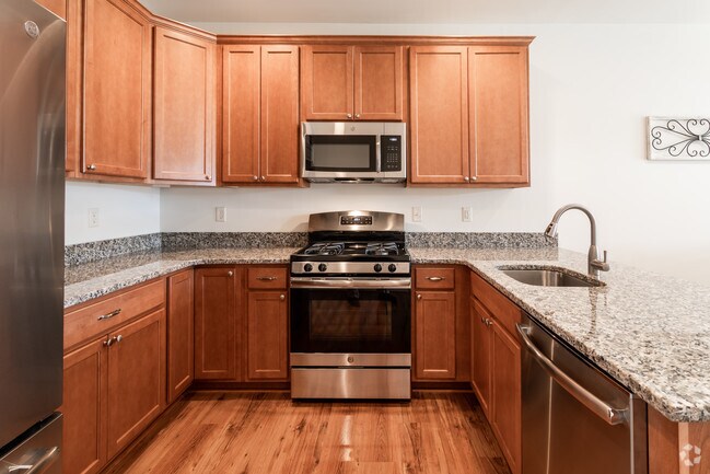 Foto del interior - Heritage Greene