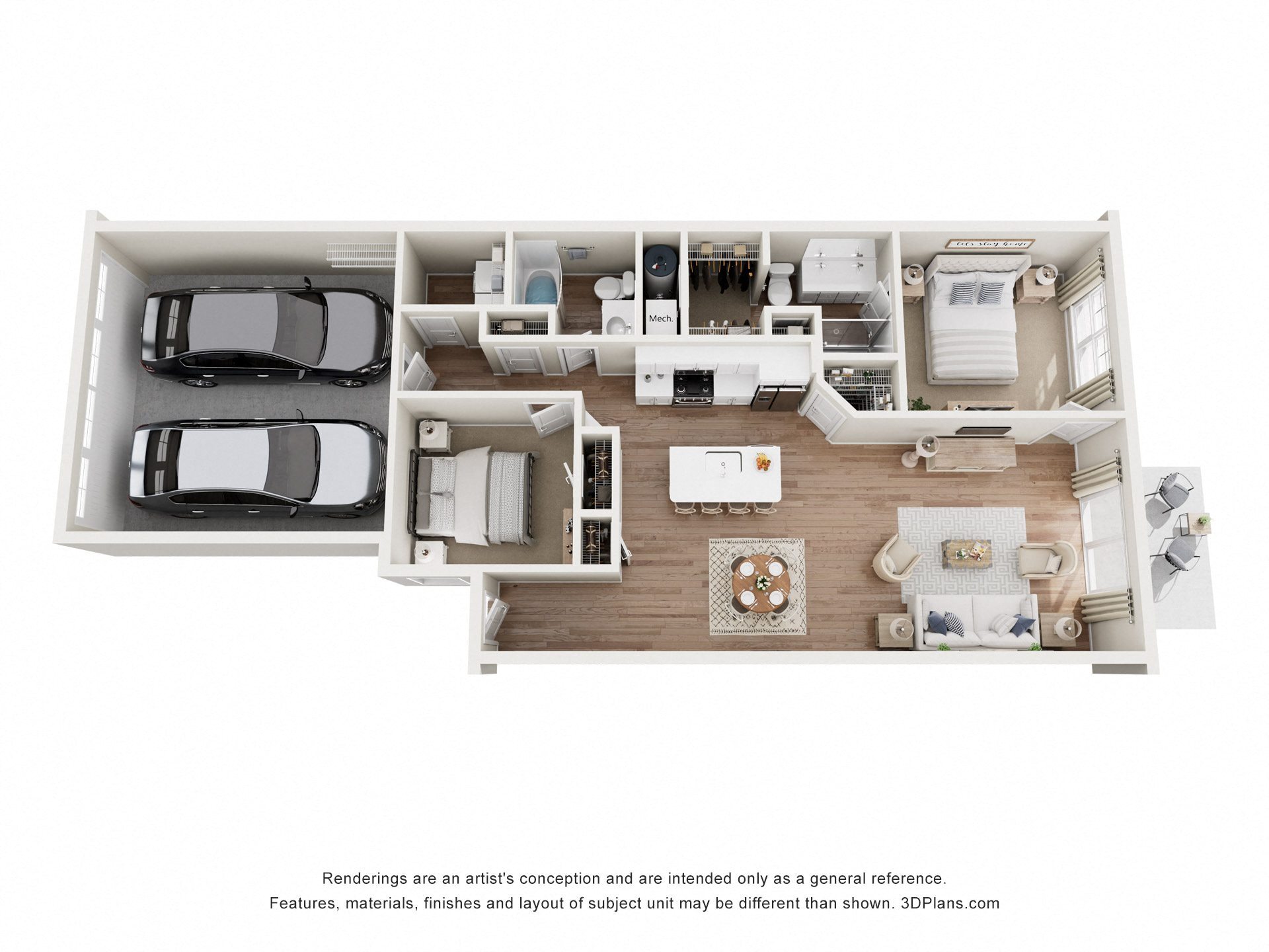 The Villas at Brookview – Canterbury
