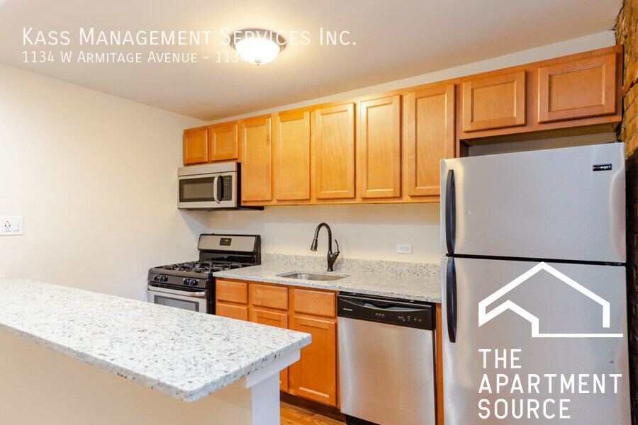 Foto principal - 1132 W Armitage Ave